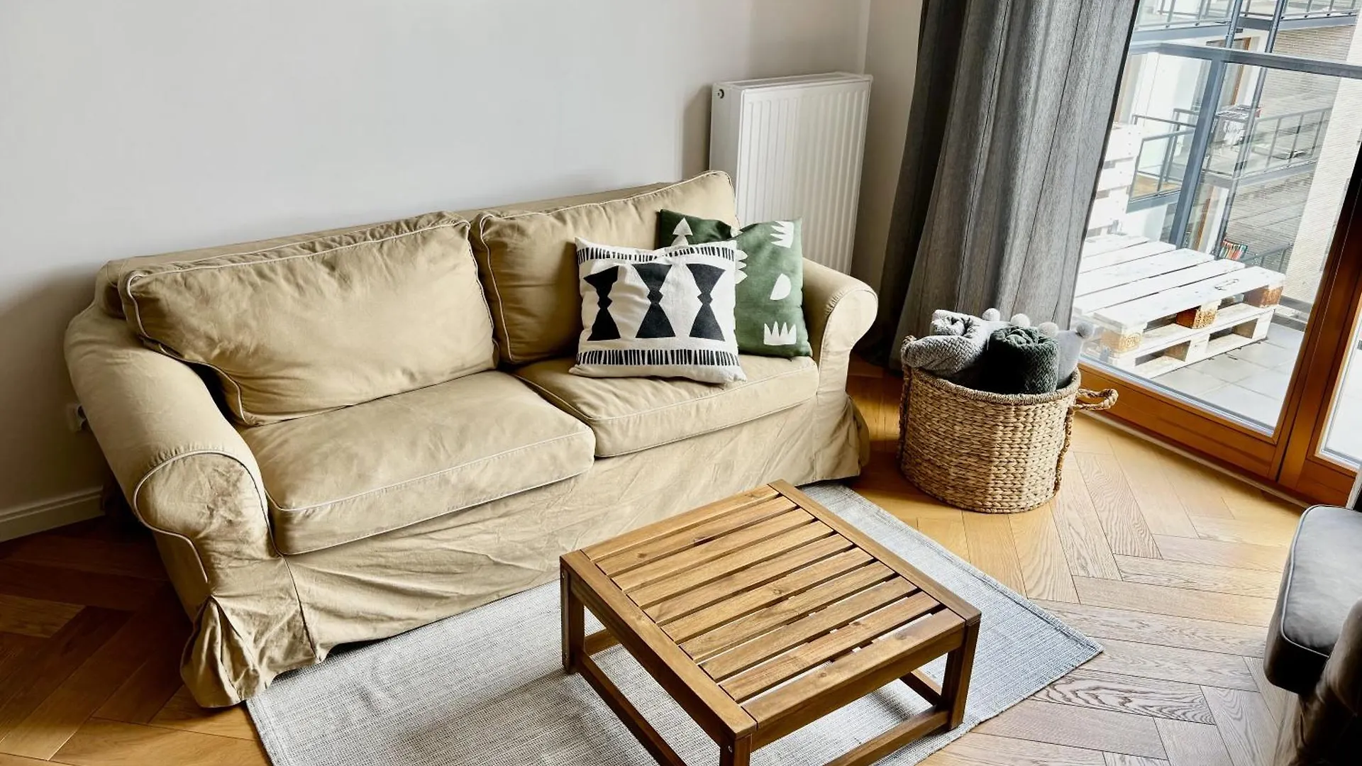 Chrobry Apartment Gdansk