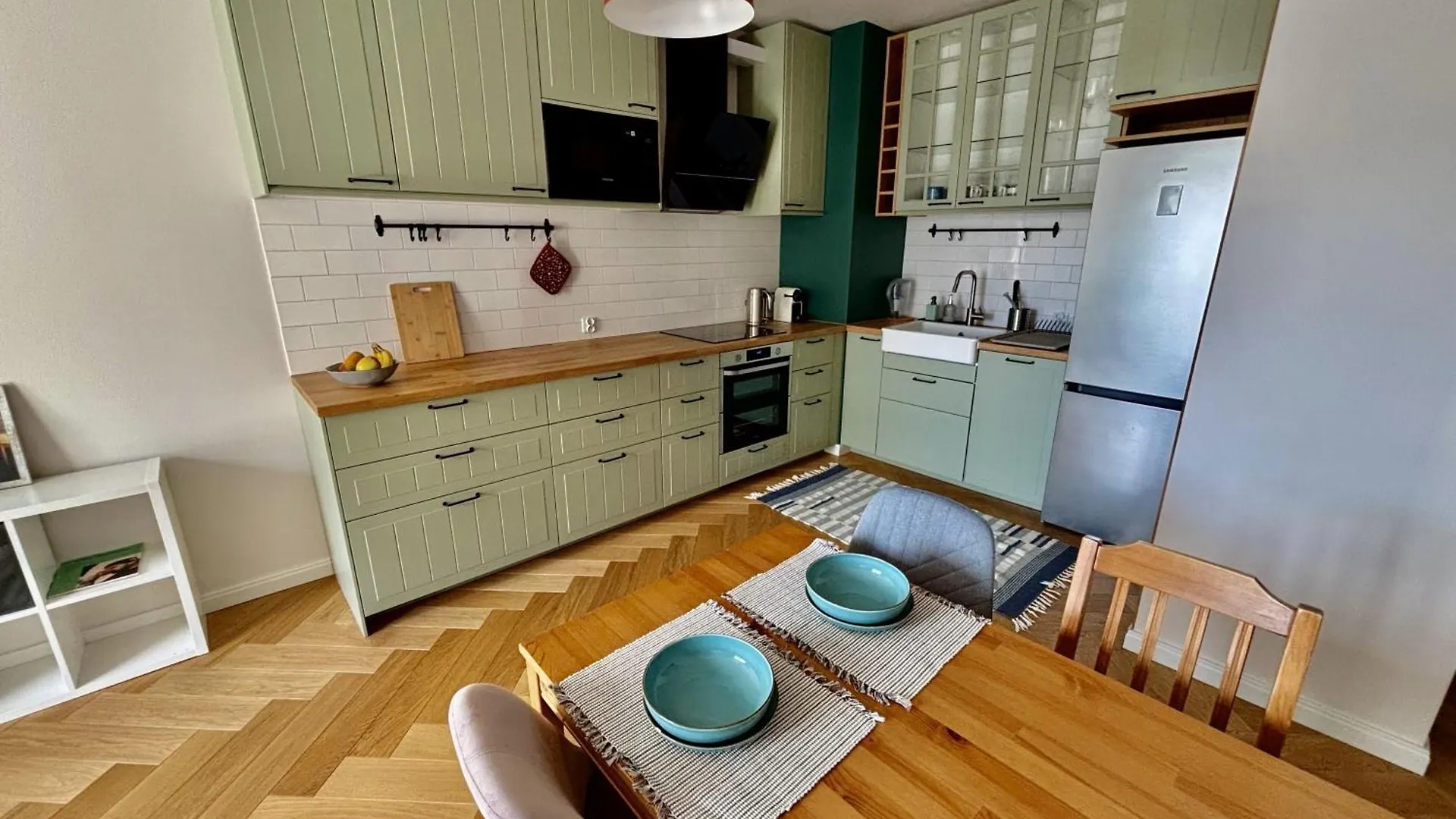 Chrobry Apartment Gdansk Poland