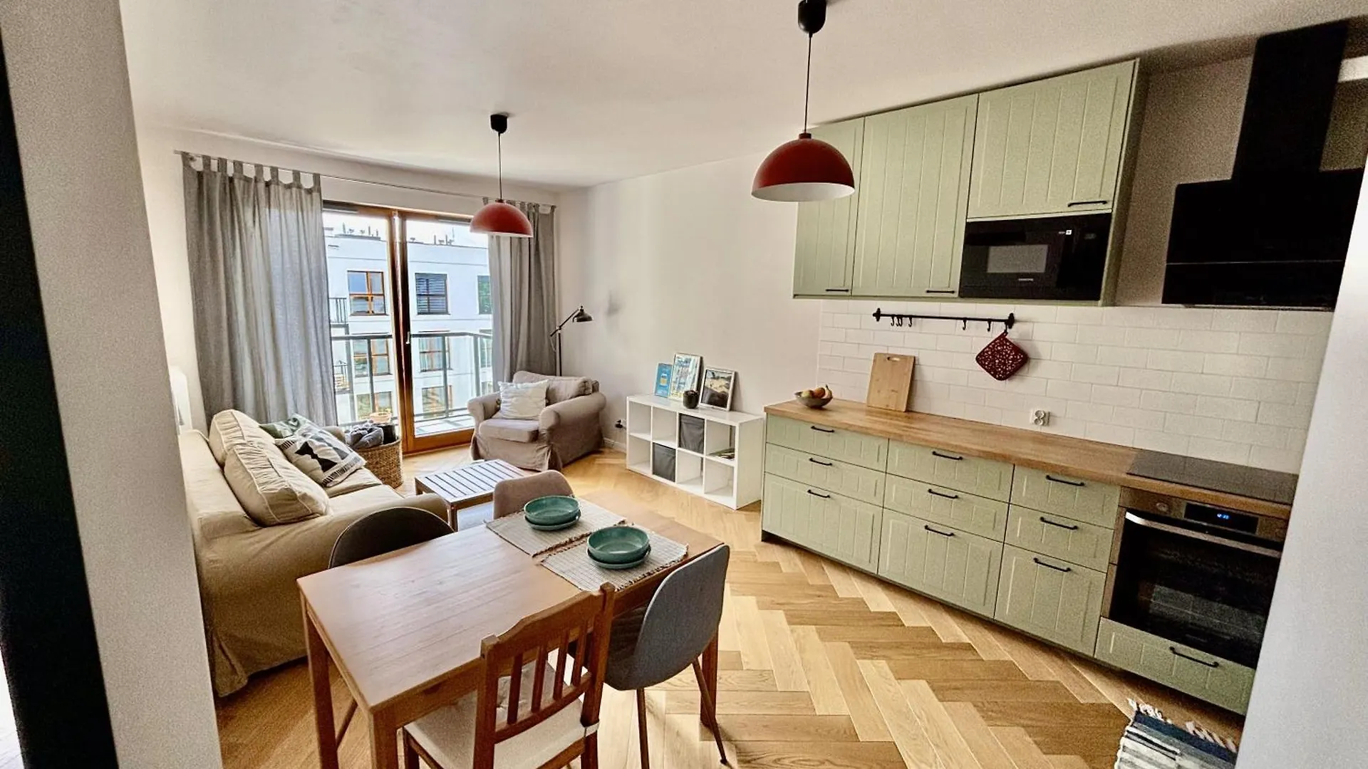 Chrobry Apartment Gdansk 0*,  Poland