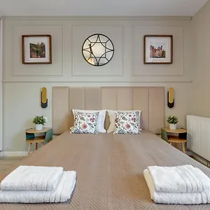 Stay-in Chmielna Park Гданьск