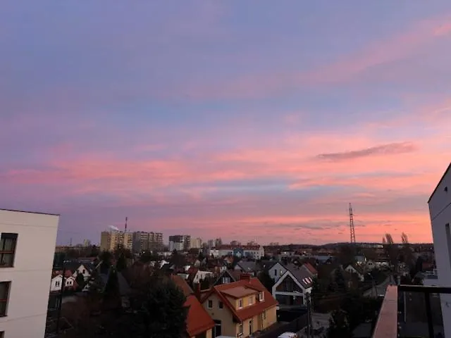 Chrobry Apartment Gdansk