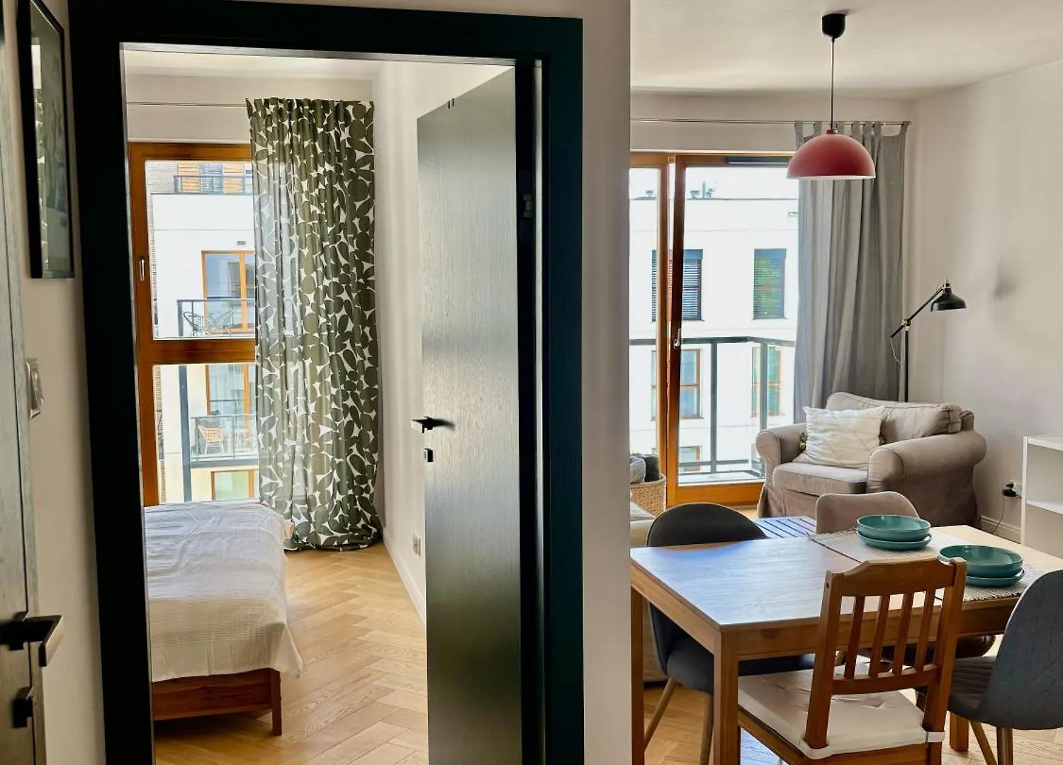 Chrobry Apartment Gdansk Poland